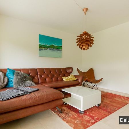 Rurtal De Luxe Apartment Simmerath Bagian luar foto