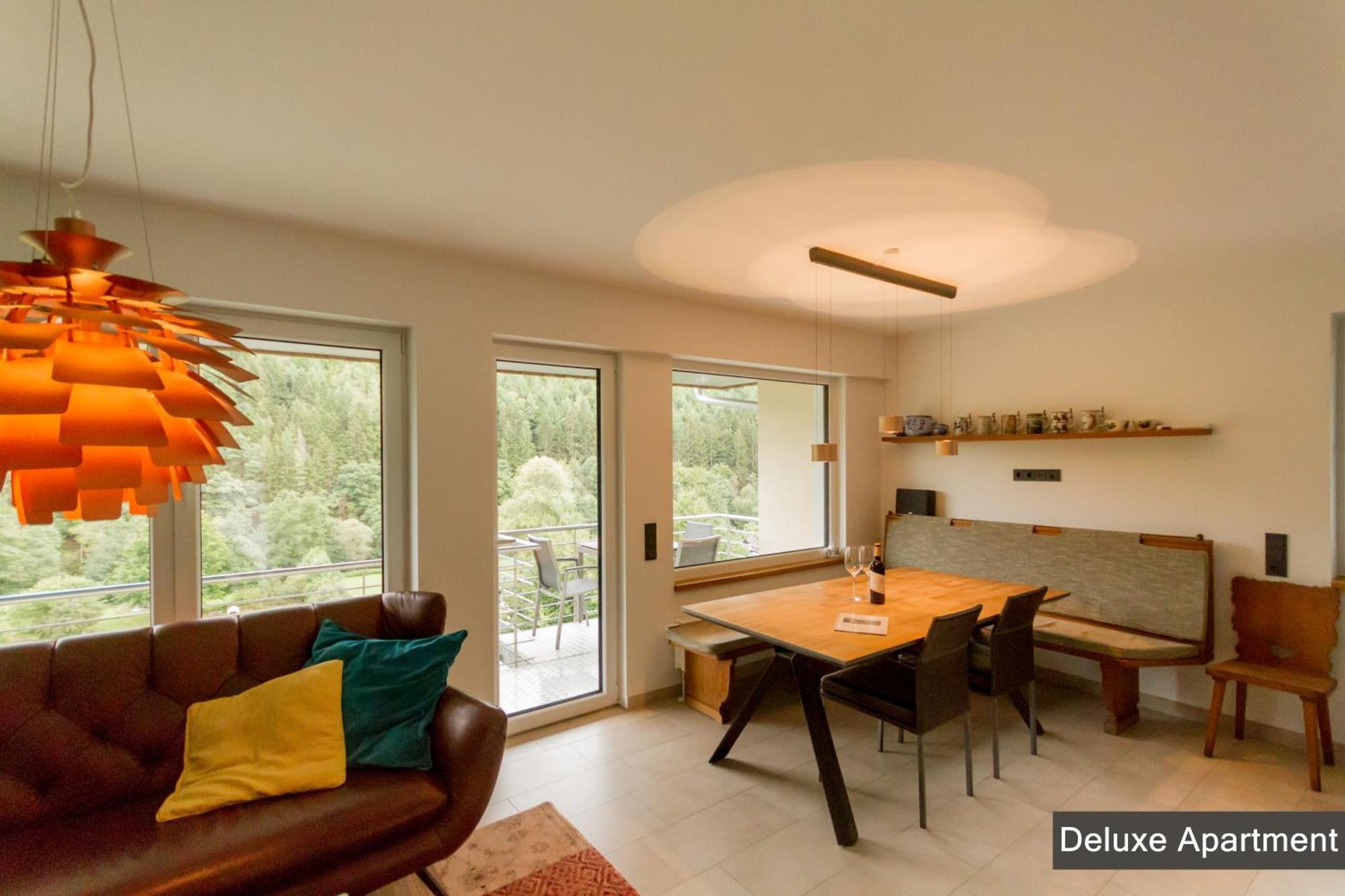 Rurtal De Luxe Apartment Simmerath Bagian luar foto