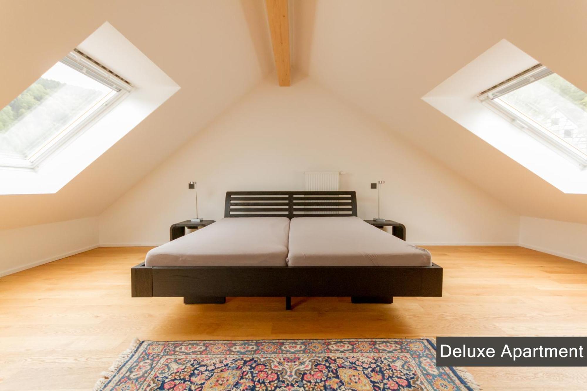 Rurtal De Luxe Apartment Simmerath Bagian luar foto
