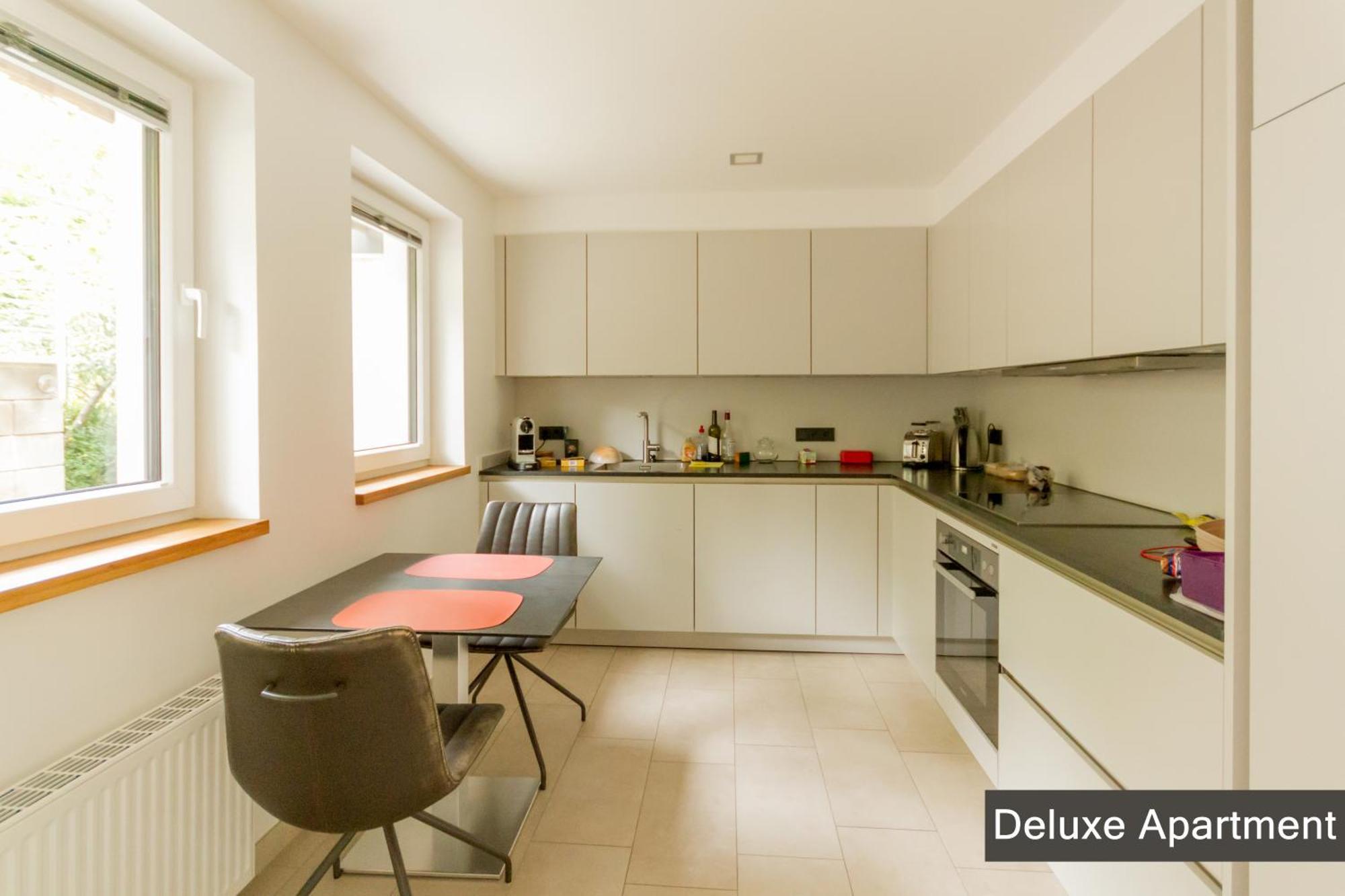 Rurtal De Luxe Apartment Simmerath Bagian luar foto