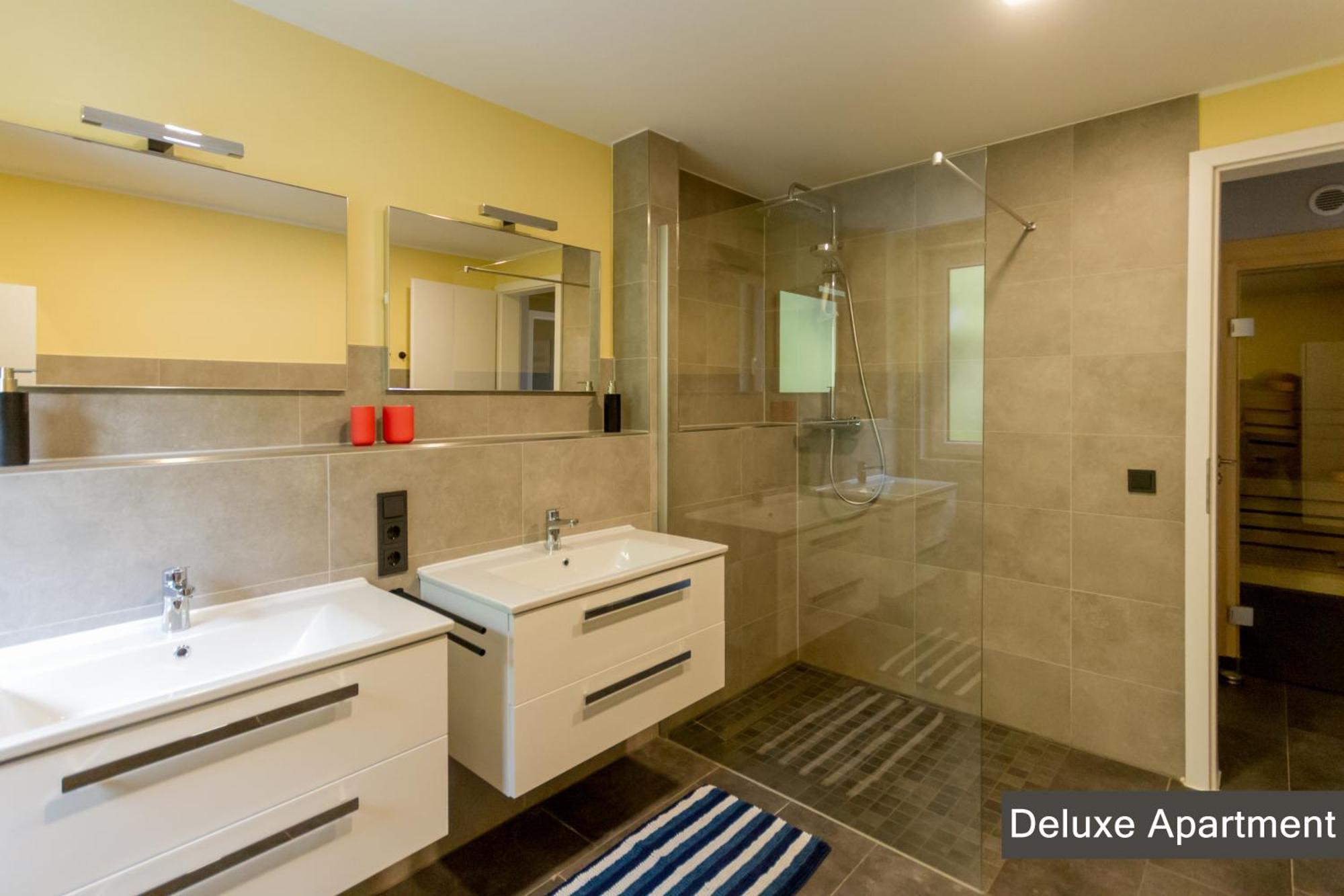 Rurtal De Luxe Apartment Simmerath Bagian luar foto