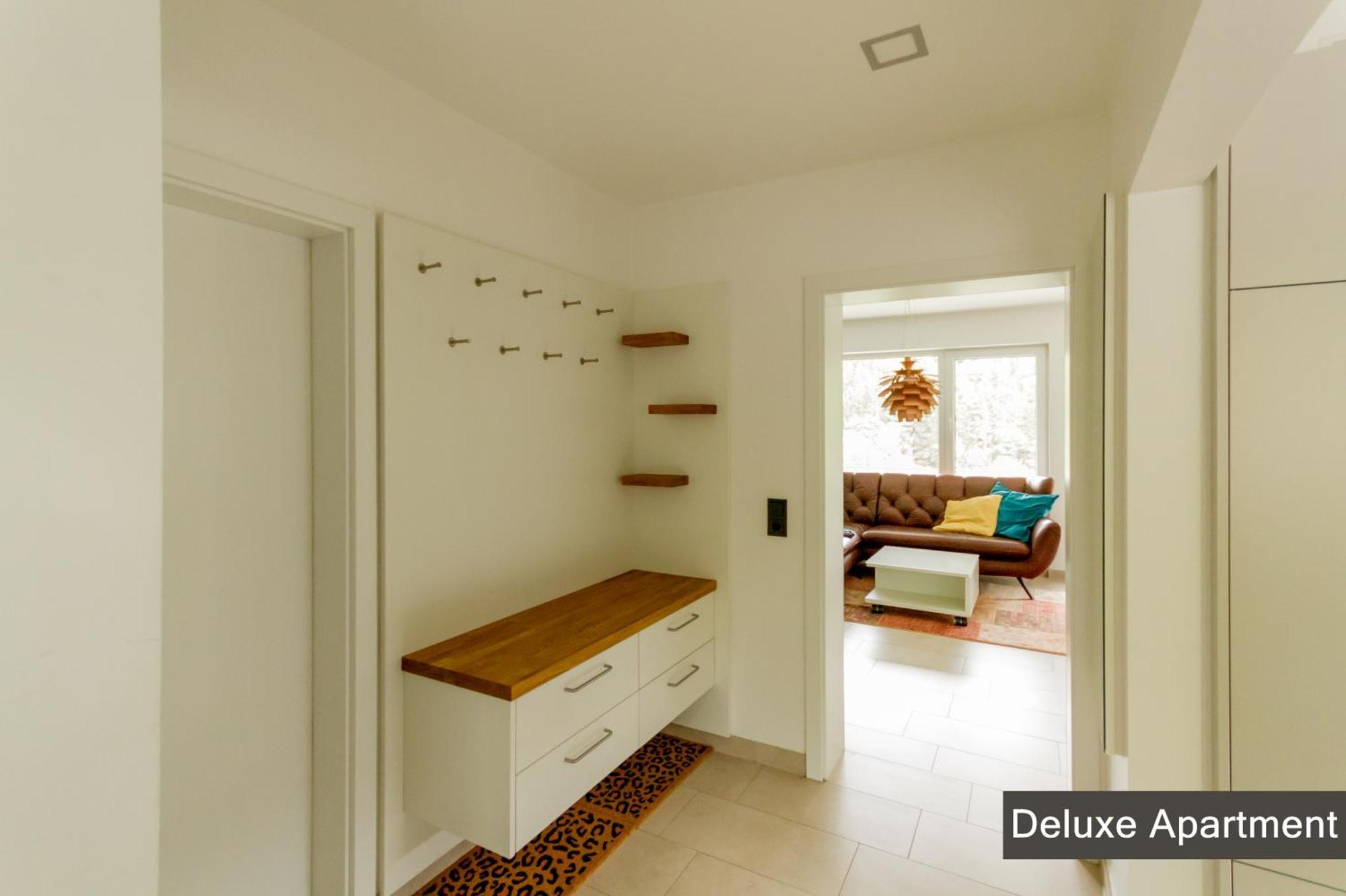 Rurtal De Luxe Apartment Simmerath Bagian luar foto