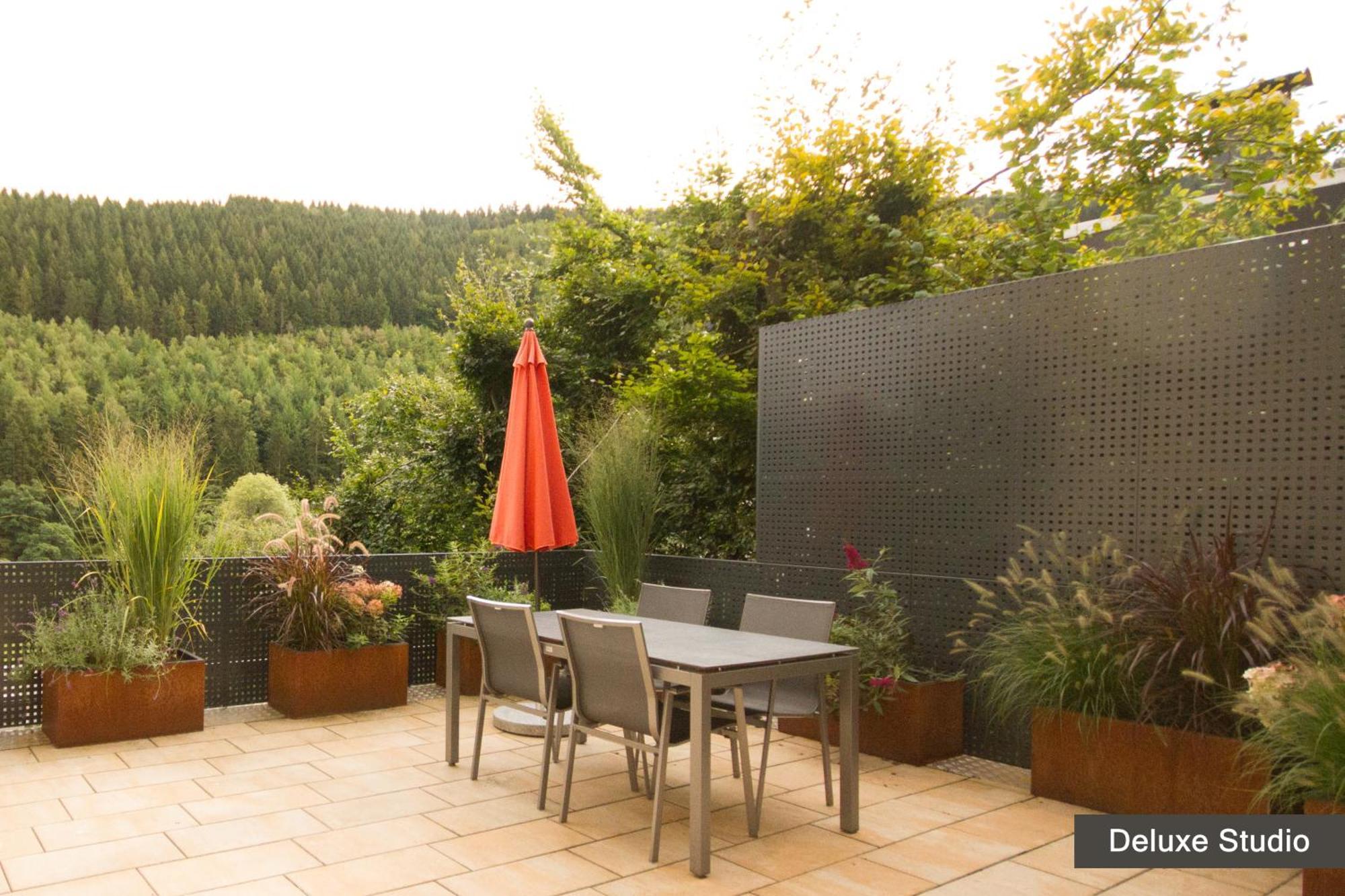 Rurtal De Luxe Apartment Simmerath Bagian luar foto