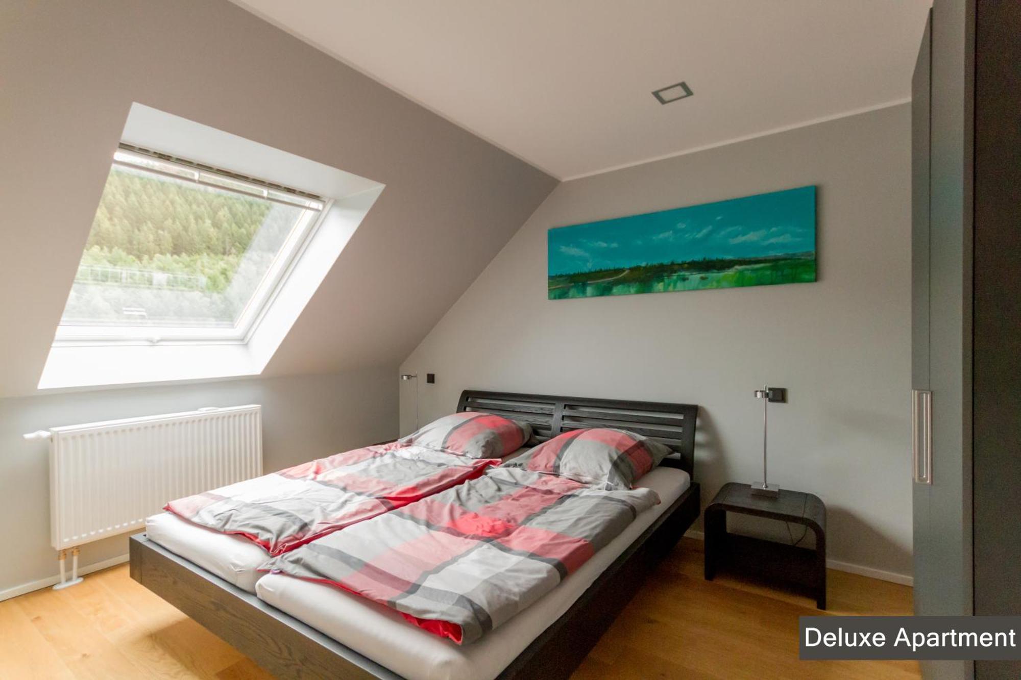 Rurtal De Luxe Apartment Simmerath Bagian luar foto
