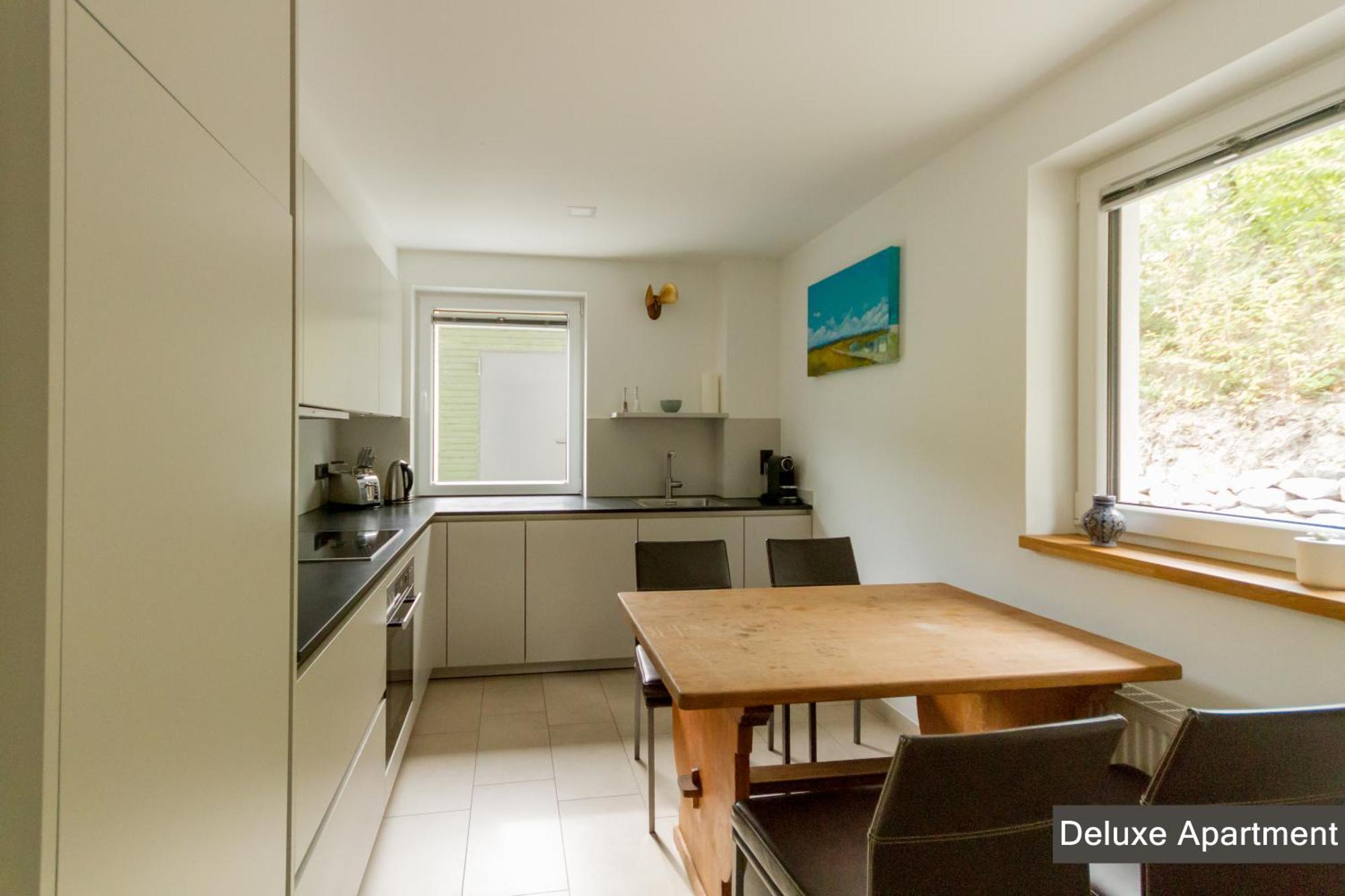 Rurtal De Luxe Apartment Simmerath Bagian luar foto