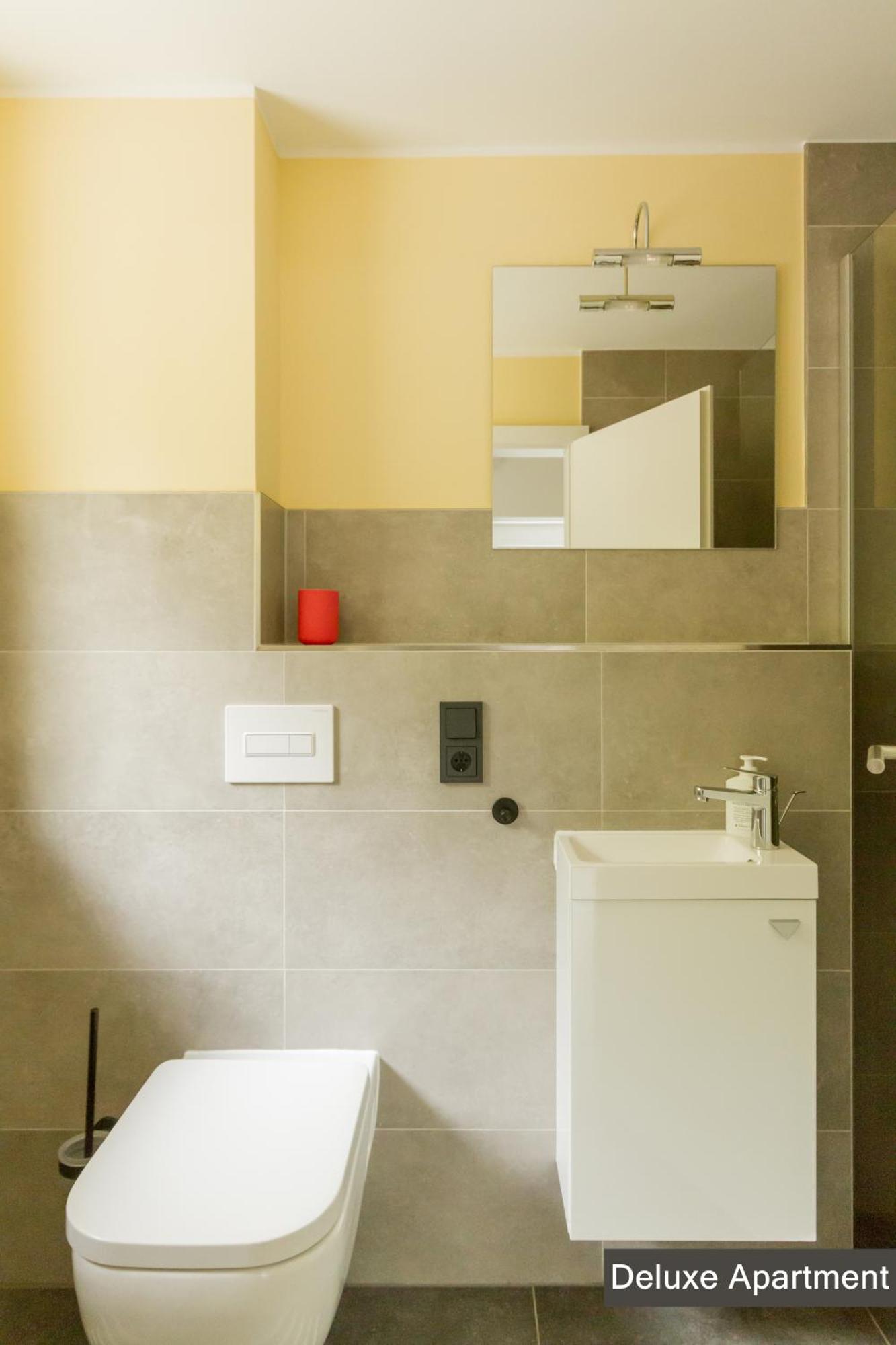 Rurtal De Luxe Apartment Simmerath Bagian luar foto