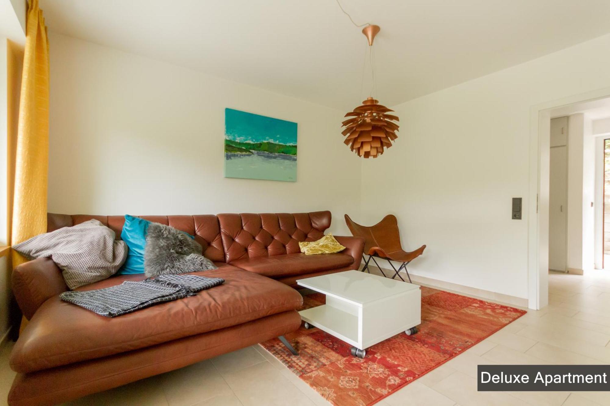 Rurtal De Luxe Apartment Simmerath Bagian luar foto