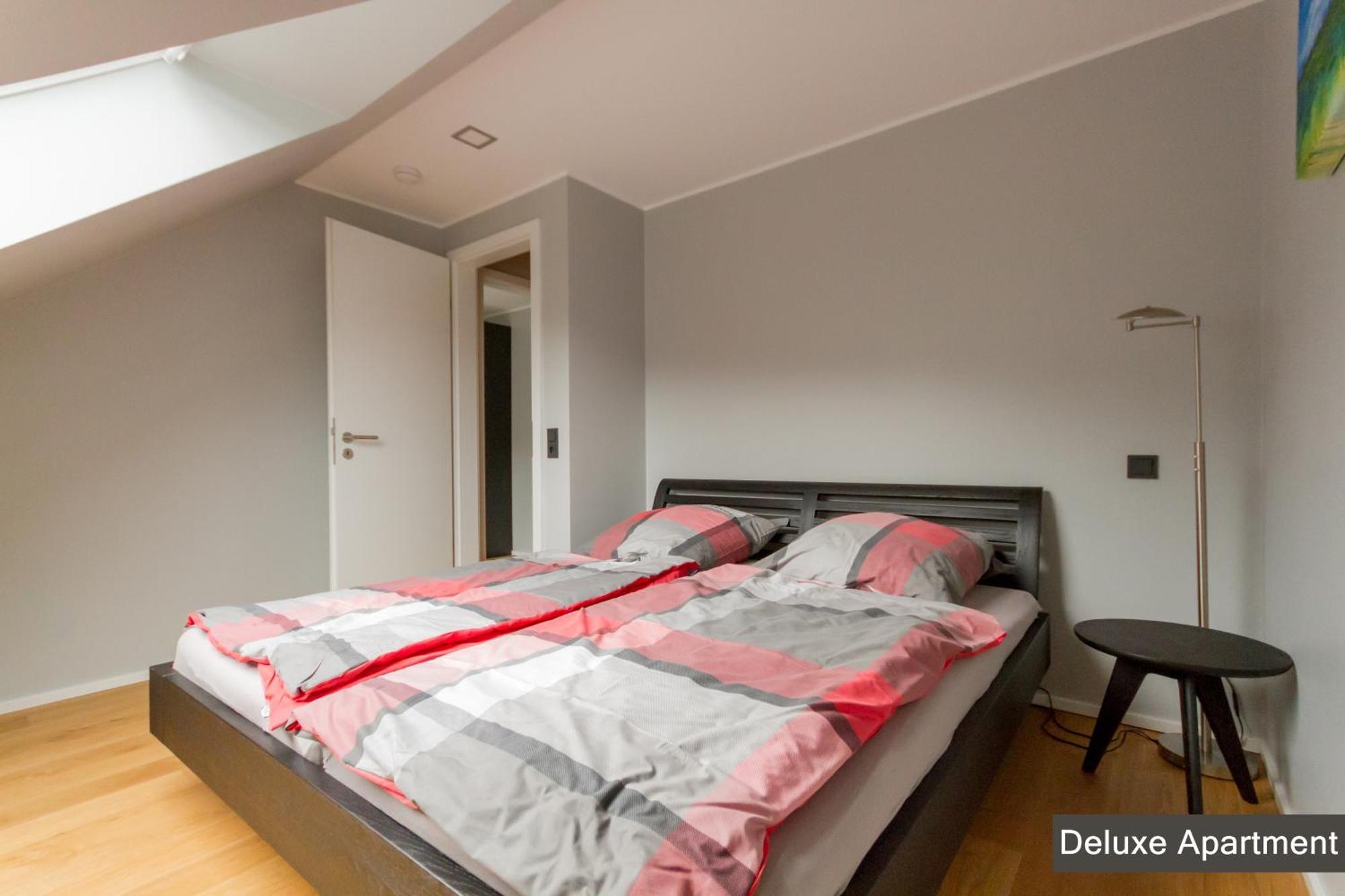 Rurtal De Luxe Apartment Simmerath Bagian luar foto