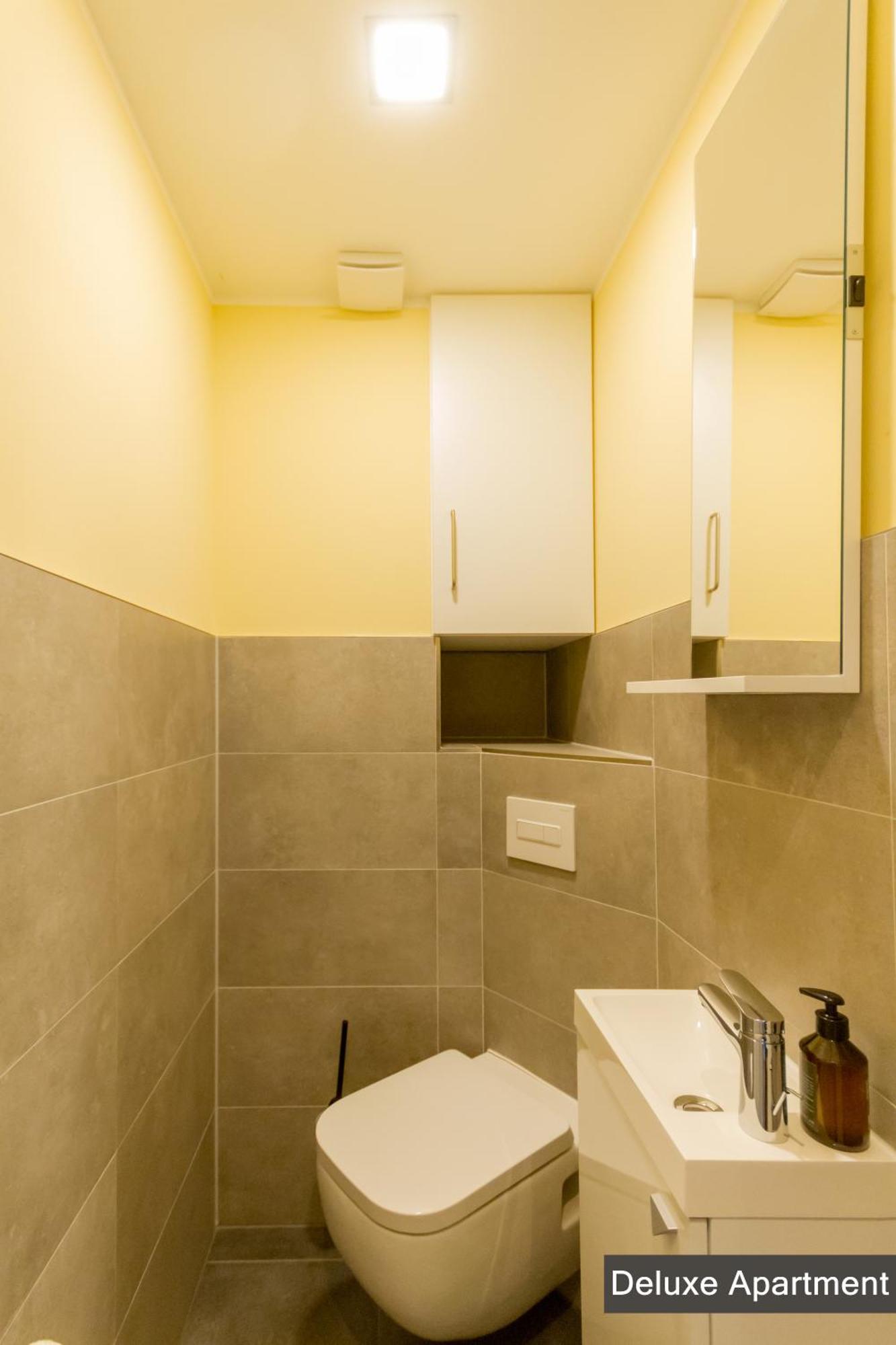 Rurtal De Luxe Apartment Simmerath Bagian luar foto