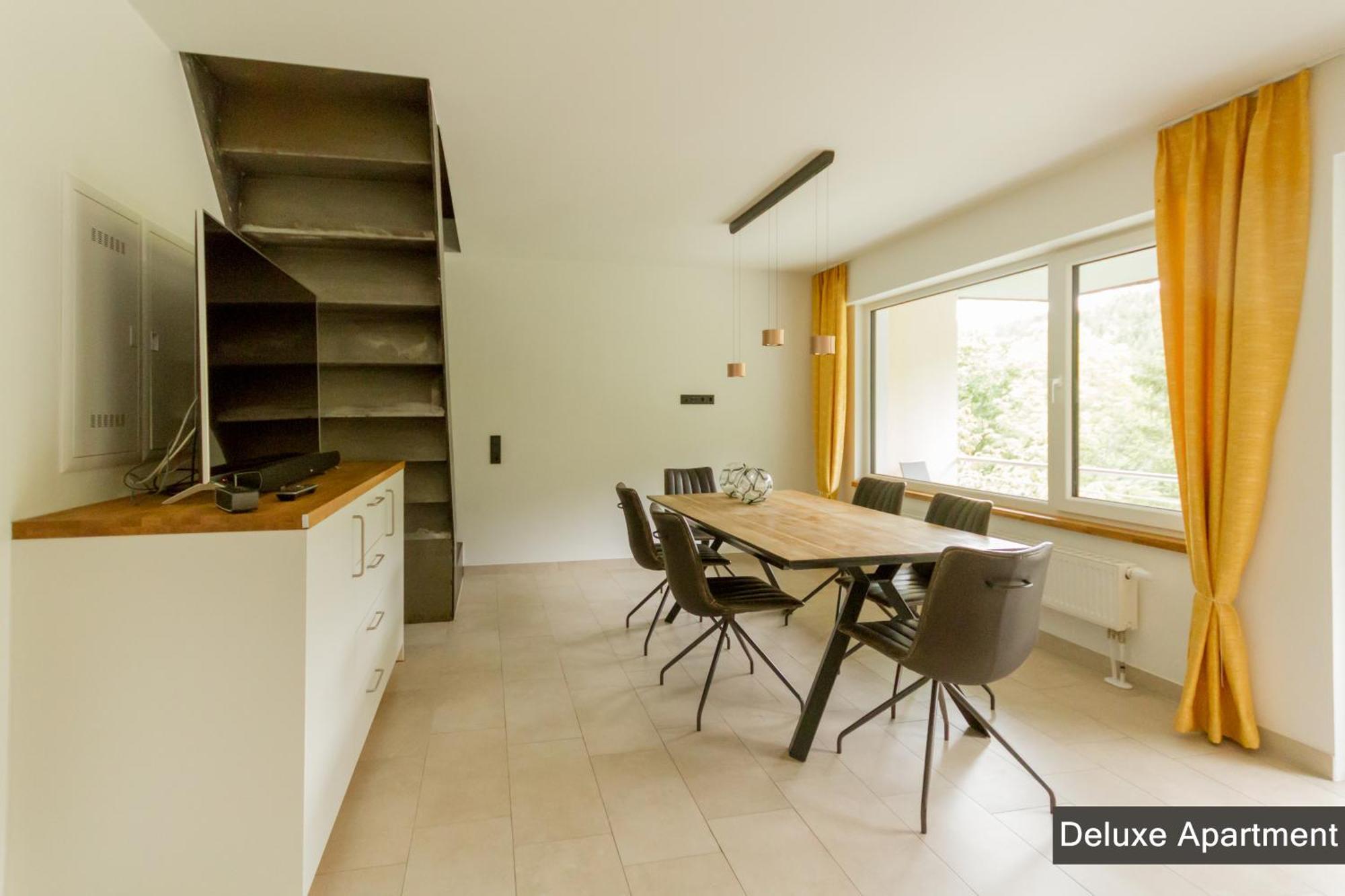 Rurtal De Luxe Apartment Simmerath Bagian luar foto