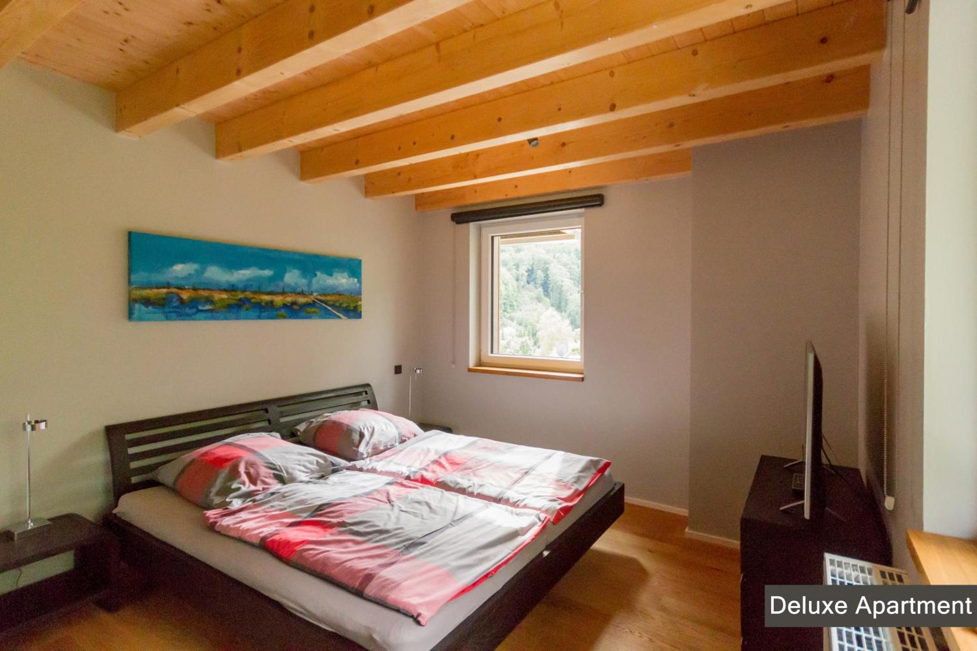 Rurtal De Luxe Apartment Simmerath Bagian luar foto